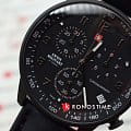 Swiss Military by Chrono Swiss Military by Chrono SM34012.08  — задняя крышка сталь корпуса швейцарские часы