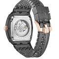 Philipp Plein Philipp Plein $keleton Crystal PWPTA0424 немецкие наручные мужские часы заводная головка с логотипом Philipp Plein