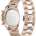Philipp Plein Philipp Plein Nobile Lady PWSBA0323 nobile немецкие женские часы на браслете нержавеющая сталь с ip-покрытием боковой вид