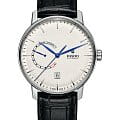 Rado Rado Coupole Classic Automatic R22878015 Classic R22878015 механические мужские часы  белый циферблат, браслет кожаный — вид спереди