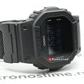 Оригинальные часы Casio Casio G-Shock DW-5600BBN-1DR (DW-5600BBN-1E) в фирменной упаковке от производителя