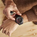 Оригинальные часы Luminox Luminox Navy SEAL Chronograph 3580 Series XS.3581.EY кварцевые калибр механизма ronda 5030.d hh1 общий вид