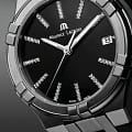 Maurice Lacroix Maurice Lacroix Aikon Quartz AI1106-SS000-350-2  наручные женские часы фото под углом.