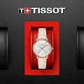 Tissot Tissot Odaci-T T133.210.26.031.00  — детали корпуса и кожаный