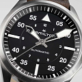 Часы Hamilton Khaki Aviation Pilot Auto H76305530 фото 9