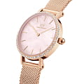 Daniel Wellington Daniel Wellington Petite DW00100663  наручные женские часы фото под углом.