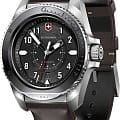 Victorinox Victorinox Journey 1884 241976.1  швейцарские мужские часы на браслете кожаный боковой вид