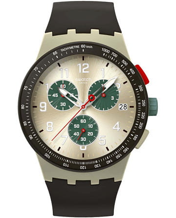 Swatch Chrono 42 Standard SUST402