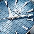 Omega Omega Seamaster Aqua Terra 220.10.41.21.03.005 seamaster швейцарские мужские часы на браслете нержавеющая сталь боковой вид