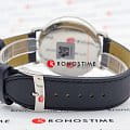Tissot Tissot Everytime Large T109.610.16.031.00 кварцевые мужские часы часы крупный план белый циферблата