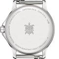 Certina C0450101133100 наручные женские часы застежка крупным планом