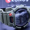 Casio Casio Collection AE-1400WH-3A  наручные мужские часы фото под углом.