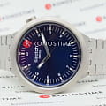 Swatch Swatch Big Bold Irony Standard SB07S102G  наручные мужские часы фото под углом.