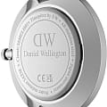 Daniel Wellington Daniel Wellington Classic Multi-Eye St Mawes Arctic Silver DW00100709 classic  шведские мужские часы на браслете кожаный боковой вид