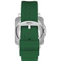 Slazenger Slazenger SL.09.2233.1.06  английские мужские часы на браслете резина боковой вид