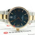 Certina Certina DS Podium Lady 33mm C034.210.22.097.00 кварцевые женские часы часы, крупный план зеленый циферблат