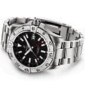 Breitling Breitling Avenger Automatic GMT 44 A32320101B1A1 avenger швейцарские мужские часы на браслете нержавеющая сталь боковой вид