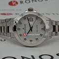 Jacques Philippe Jacques Philippe Infinitum JPQLS731386  швейцарские женские часы на браслете нержавеющая сталь боковой вид