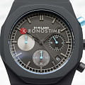 D1 Milano D1 Milano Polychrono PHBJ07  итальянские мужские часы на браслете пластик боковой вид