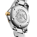 Longines Longines HydroConquest L3.781.3.06.7 hydroconquest швейцарские мужские часы на браслете сталь c pvd покрытием боковой вид