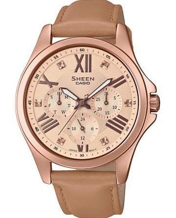 Casio Sheen SHE-3806GL-9AUER