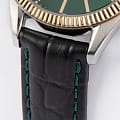Jacques Lemans Jacques Lemans Derby 50-4W  наручные женские часы фото под углом.