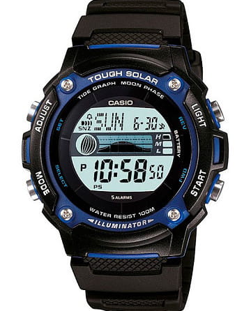 Casio Collection W-S210H-1A
