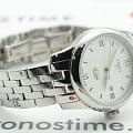 Tissot Tissot Le Locle Automatic Lady T006.207.11.038.00 женские часы белый циферблат на запястье