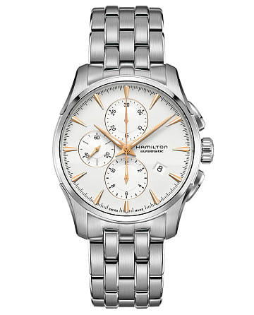 Hamilton Jazzmaster Auto Chrono H32586111