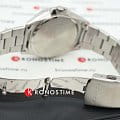 Casio Casio Edifice EFV-140D-2AVUDF (EFV-140D-2A) кварцевые мужские часы часы, крупный план синий циферблат