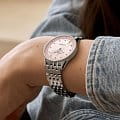 Breitling Breitling Navitimer Automatic 32 A77320D91K1A1 мужские часы розовый циферблат на запястье