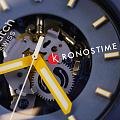 Оригинальные часы Swatch Swatch Big Bold Biosourced Lacquered SB05N117 кварцевые калибр механизма  общий вид