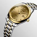 Longines Longines Master Collection L2.793.5.37.7 master collection швейцарские мужские часы на браслете нержавеющая сталь + золото 18к боковой вид