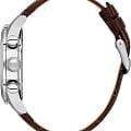 Santa Barbara Polo & Racquet Club Santa Barbara Polo & Racquet Club Noble SB.1.10551-2  американские мужские часы на браслете кожаный боковой вид
