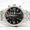 Certina Certina DS-8 Moon Phase C033.460.11.057.00 sport швейцарские мужские часы на браслете нержавеющая сталь 316l боковой вид