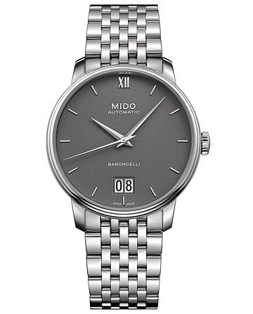 Mido Baroncelli Big Date M027.426.11.088.00