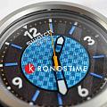 Оригинальные часы Swatch Swatch Big Bold Irony Standard SB07S116G кварцевые калибр механизма  общий вид