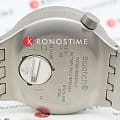 Оригинальные часы Swatch Swatch Big Bold Irony Standard SB07S100G кварцевые калибр механизма  общий вид