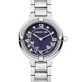 Cerruti 1881 Cerruti 1881 Gardena CIWLG0008304  CIWLG0008304 кварцевые женские часы  синий циферблат, браслет нержавеющая сталь — вид спереди