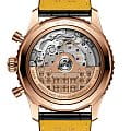 Оригинальные часы Breitling Breitling Navitimer B19 Chronograph 43 Perpetual Calendar 140th Anniversary RB19101A1H1P1 механические калибр механизма  общий вид
