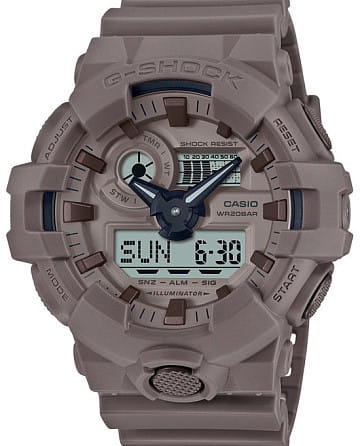 Casio G-Shock GA-700NC-5A