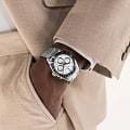 Hamilton Hamilton Jazzmaster Performer Autochrono 42mm H36606110  — задняя крышка металл корпуса швейцарские часы