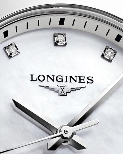 Longines Conquest L3.381.4.87.6