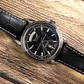 Aviator Aviator Douglas Day-Date V.3.20.0.142.4 douglas day date швейцарские мужские часы на браслете кожаный боковой вид