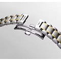Longines Longines Master Collection L2.793.5.37.7  — детали корпуса и нержавеющая сталь + золото 18к