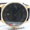 Tissot Tissot Chemin des Tourelles Powermatic 80 T099.407.36.448.00 Chemin des Tourelles — задняя крышка сталь металл корпуса швейцарские часы