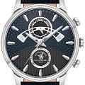 Santa Barbara Polo & Racquet Club Santa Barbara Polo & Racquet Club Legend SB.1.10593-3  наручные мужские часы фото под углом.