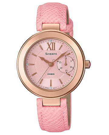 Casio Sheen SHE-3051PGL-4A
