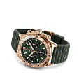 Breitling Breitling Chronomat B01 42 RB0134101L1S1 chronomat швейцарские мужские часы на браслете каучук боковой вид