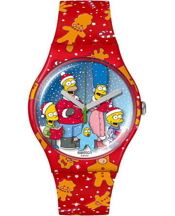 Swatch New Gent SUOZ361